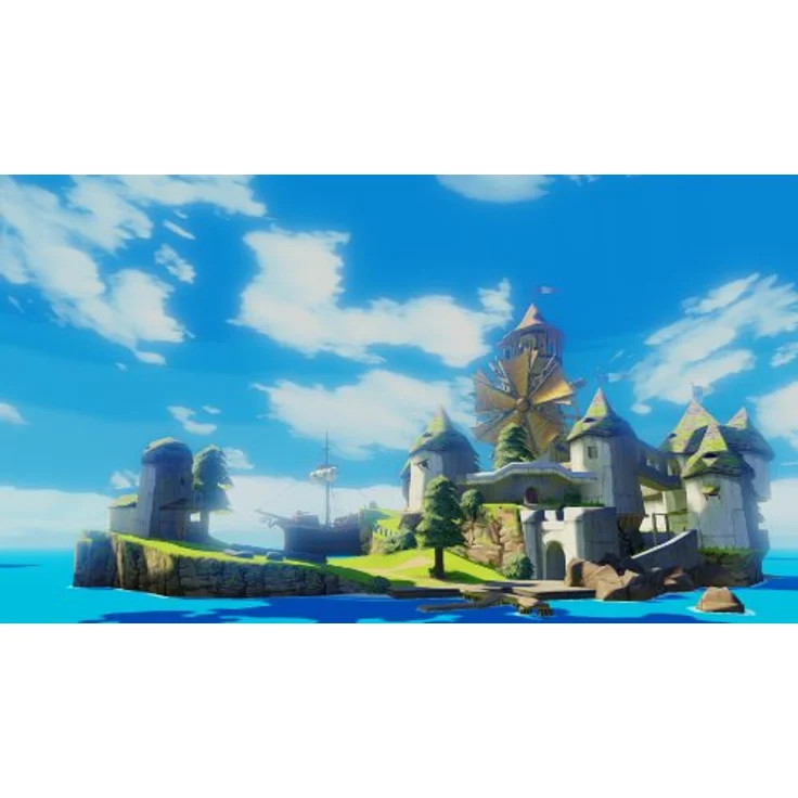 The Legend of Zelda - Wind Waker HD (Wii U) - Preisvergleich – Bild 2