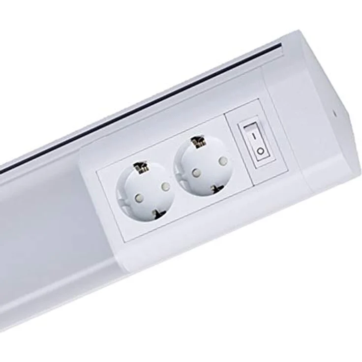 Müller-Licht Melo Plug LED-Unterbauleuchte LED LED fest eingebaut 15W Neutralweiß Weiß – Bild 2