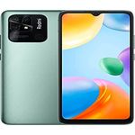 XIAOMI Xia Redmi 10C NFC 64-3-4G gn Redmi 10C NFC 64/3 - Mint Green