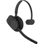 Jabra Perform 75, On-Ear Bluetooth Headset mit hochwertiger Audiotechnologie, schwarz