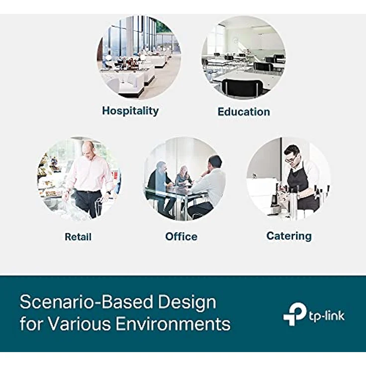 TP-Link TL-SG3428 24-Port Gigabit L2 Managed Switch 4x SFP – Bild 5