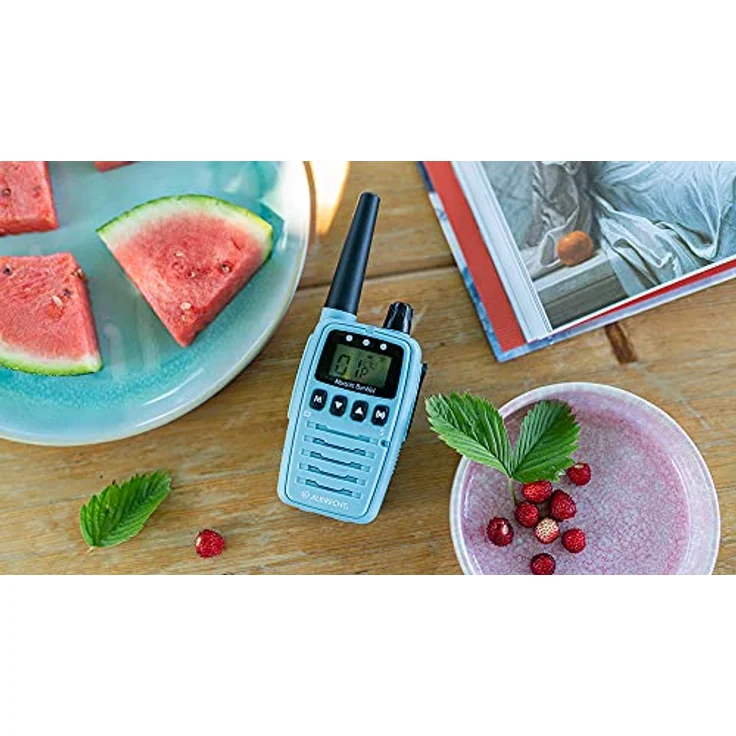 Albrecht DR 870 (UKW, DAB+, Bluetooth), Radio, Braun – Bild 2