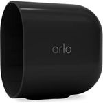 Arlo Hülle, Schwarz, Kompatibel mit Arlo Go 2 3G/4G LTE Überwachungskamera aussen Kabellos, Witterungsbeständig - zertifiziertes Zubehör, VMA3800H