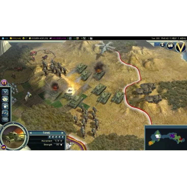 Sid Meier's Civilization V - Special Edition (PC) – Bild 4