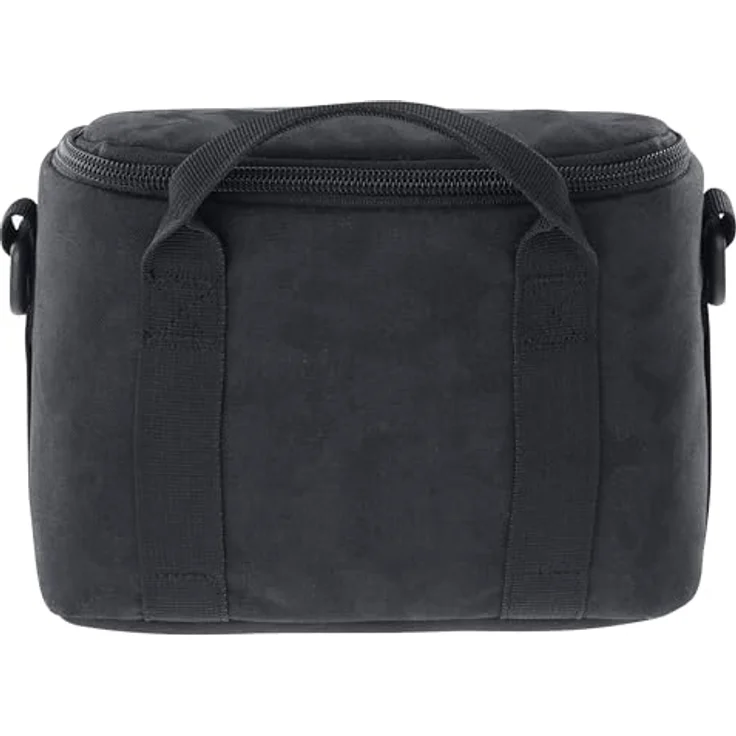 Evoc CB 6, Kamera Schultertasche mit 6 l Fassungsvermögen, schwarz, wasserabweisend und anpassbare Polsterung – Bild 3