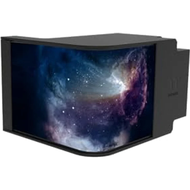 Thermaltake MAGCurve 360 Ultra AIO ARGB Fan, 120 mm PC Lüfter mit RGB-Beleuchtung und Aluminium-Radiator, Transparent – Bild 8