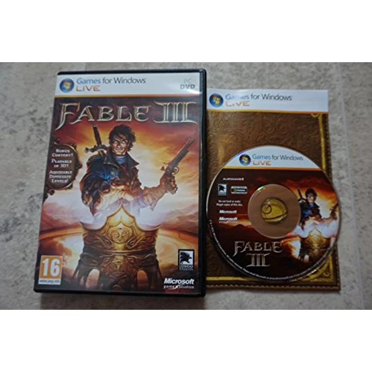 Fable 3 (PC) – Bild 2