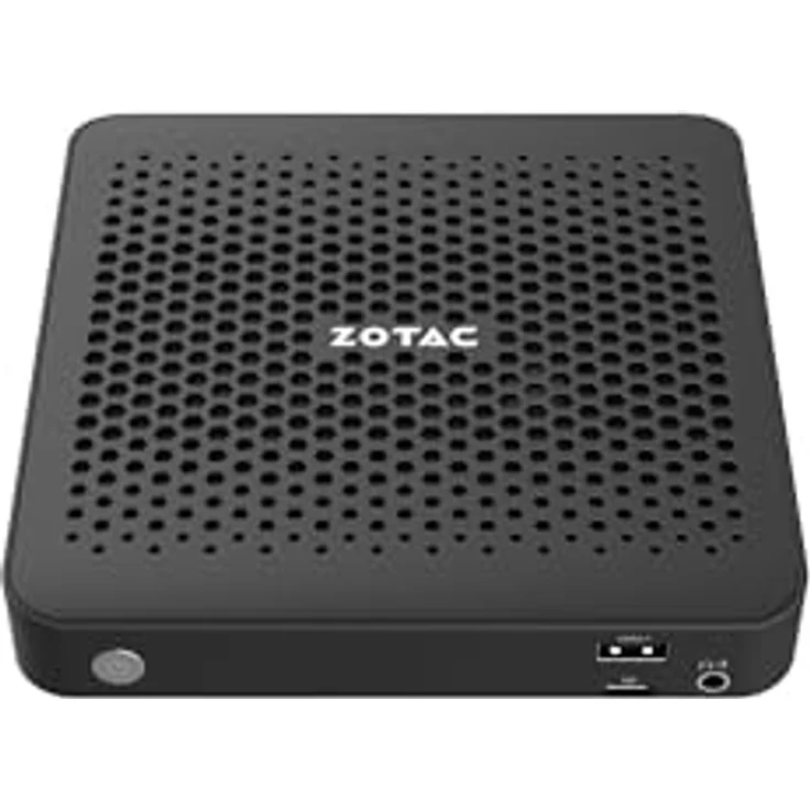 ZOTAC ZBOX edge MI648, Barebone Desktop-PC mit Intel Core i5 und effizientem thermischen Design – Bild 3