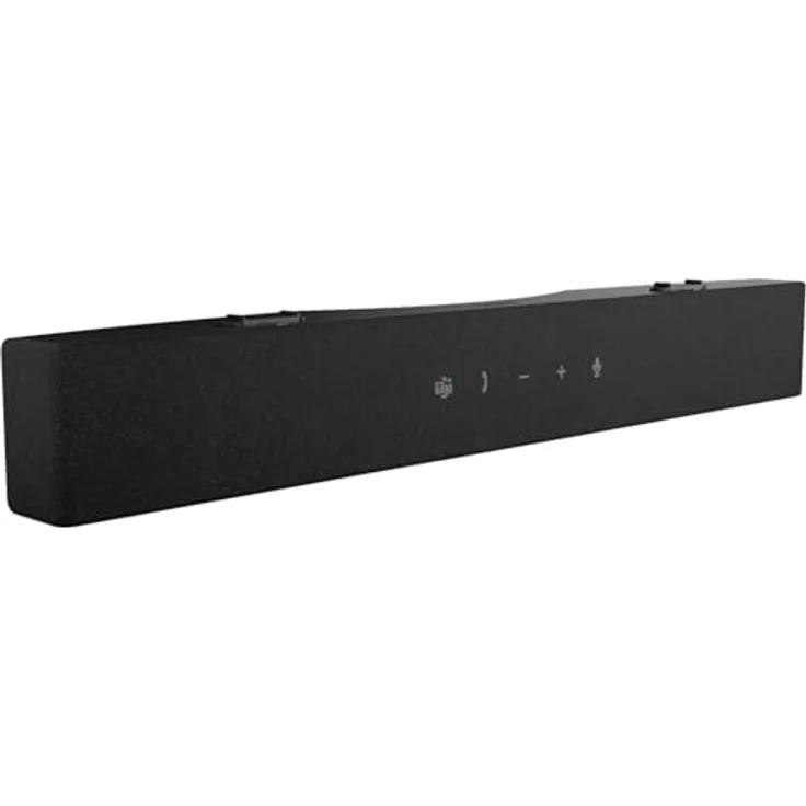 Dell Pro Premium Conferencing Soundbar SB725, KI-basierte Soundleiste mit Rauschunterdrückung, schwarz – Bild 2
