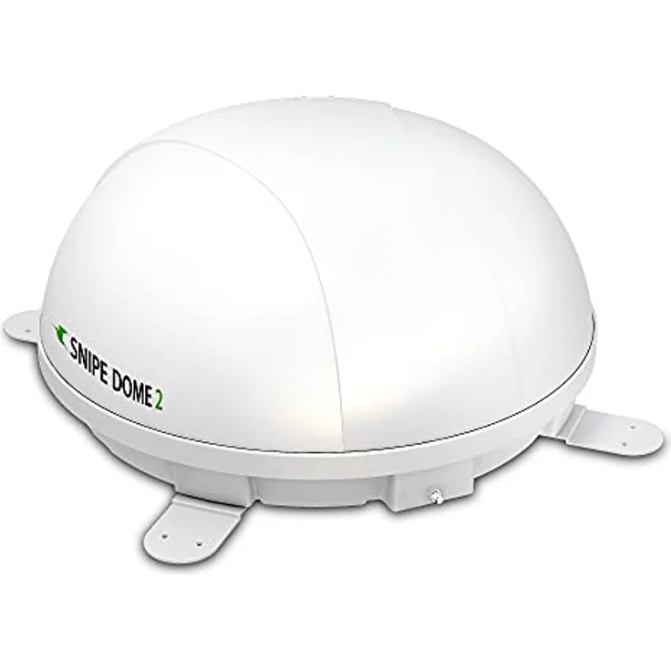 Selfsat Snipe Dome 2 - Single - Mit BT Fernbedienung und iOS/Android Steuerung – Bild 3