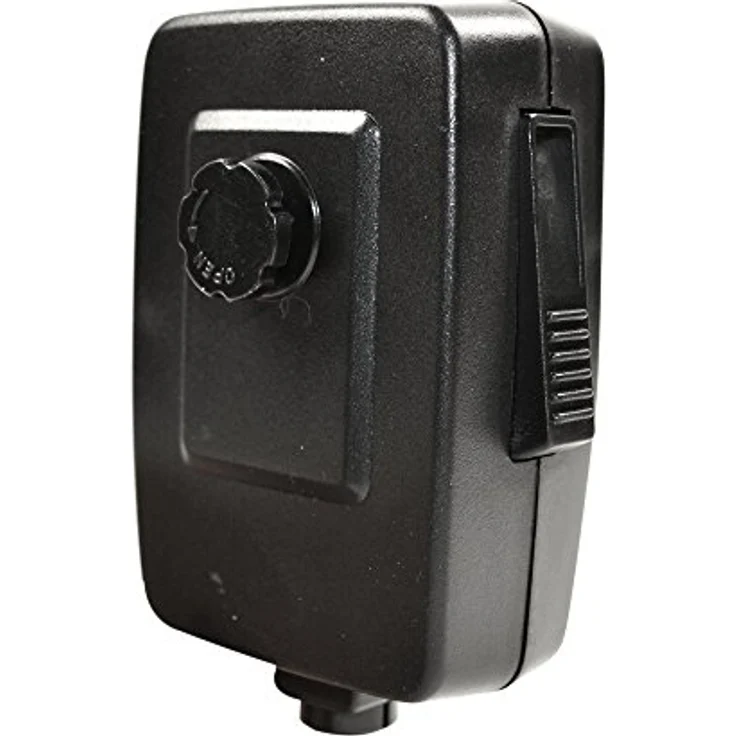 PNI 6-poliges Echo-Mikrofon für CB-Radiosender, klarer Klang, 9V Batteriestromversorgung – Bild 6