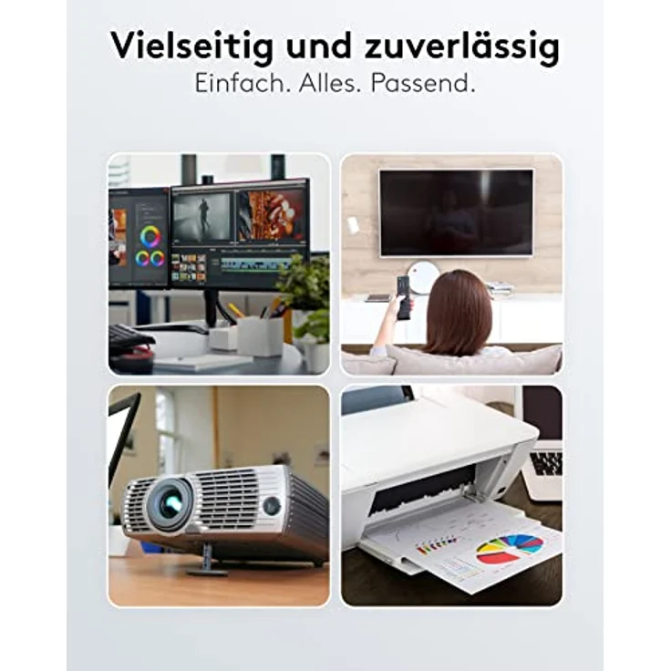 Wentronic Goobay Kaltgeräte Anschlusskabel abgewinkelt, 1,5 m, Schwarz - Typ F (Typ F, CEE 7/7) > Gerätebuchse C13 (Kaltgeräteanschluss) (68604) – Bild 6