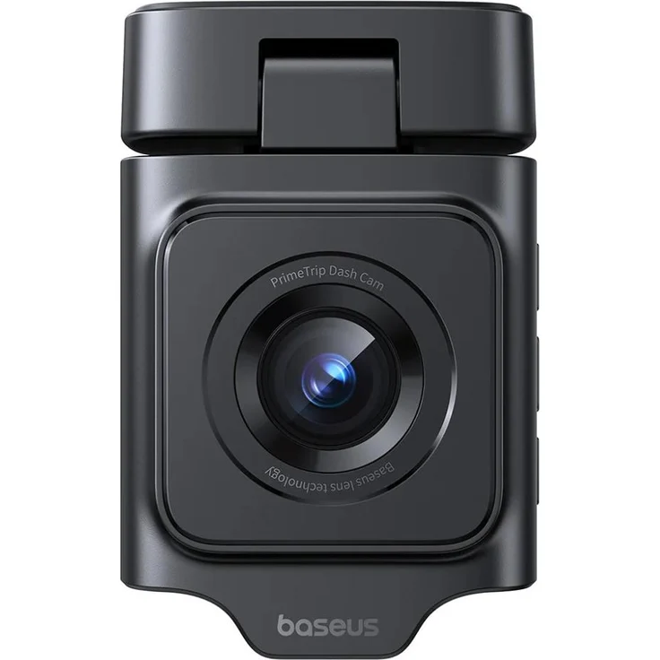Baseus PrimeTrip VD1, Auto Kamera 3K Wi-Fi GPS, Schwarz, 140° Weitwinkelobjektiv, Nachtsicht, Sprachsteuerung