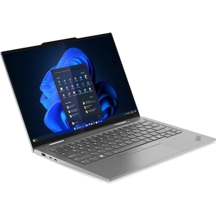 Lenovo ThinkPad X1 2-in-1 Gen 10 Aura Edition, 14" OLED, Intel Core Ultra 7 258V, 32 GB RAM, 1 TB SSD, Touchscreen, grau – Bild 8