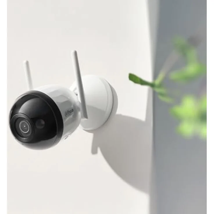 Dahua Full HD Wi-Fi IP-Kamera 4MP mit CMOS-Sensor, IP67 Schutz und App-Fernzugriff – Bild 7