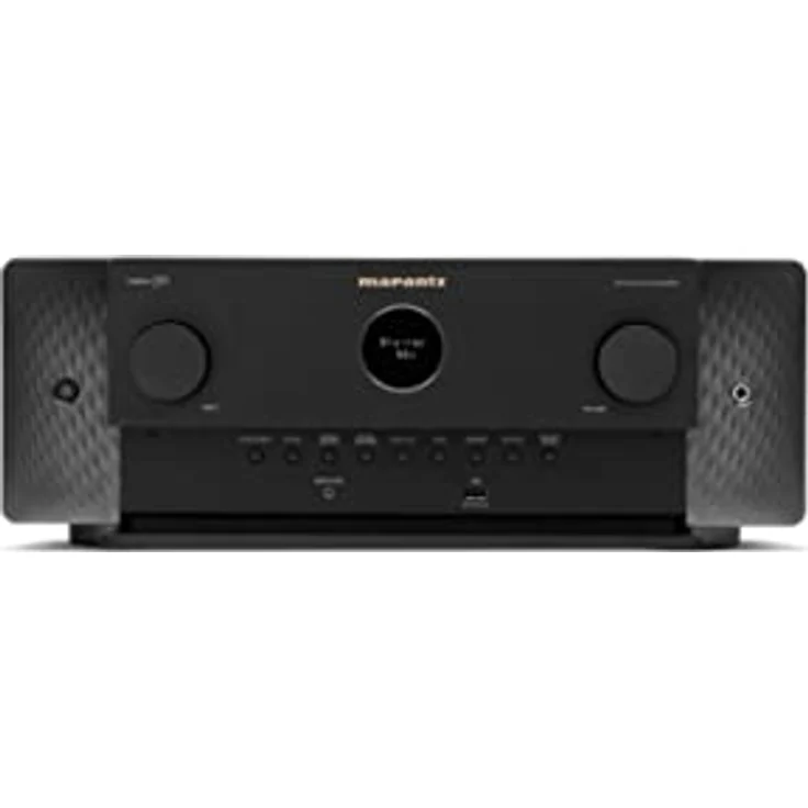 AV-Verstärker Marantz Cinema 50, Schwarz – Bild 4