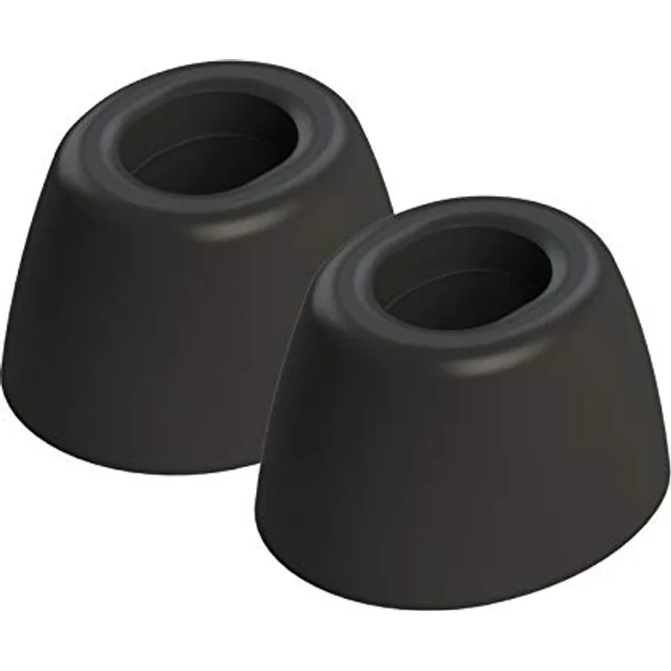 COMPLY 3er-Pack Memory Foam-Kopfhörerspitzen für Airpods Pro | Ersatzspitzen für bequemen und sicheren Sitz (klein)