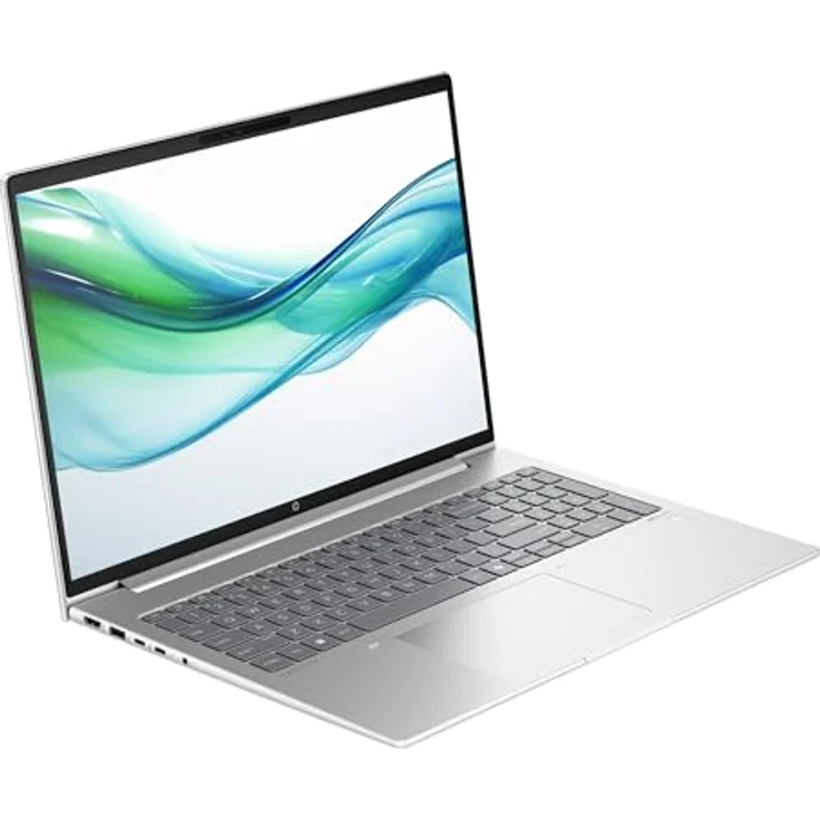 HP ProBook 460 G11 AA0V6ES, 16" WUXGA IPS Laptop mit Intel Core Ultra 5 125U, 16GB RAM, 512GB SSD, silber – Bild 4