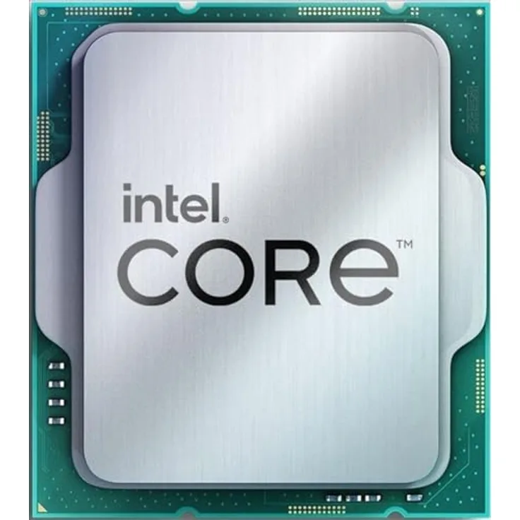 Intel Core i3-14100T, 14th Gen CPU mit 4 Kernen, 2,7 GHz Taktfrequenz und 12 MB Cache, FCLGA1700 Socket
