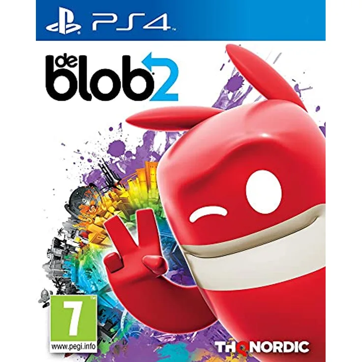 Games DE Blob 2 (PS4), 242844