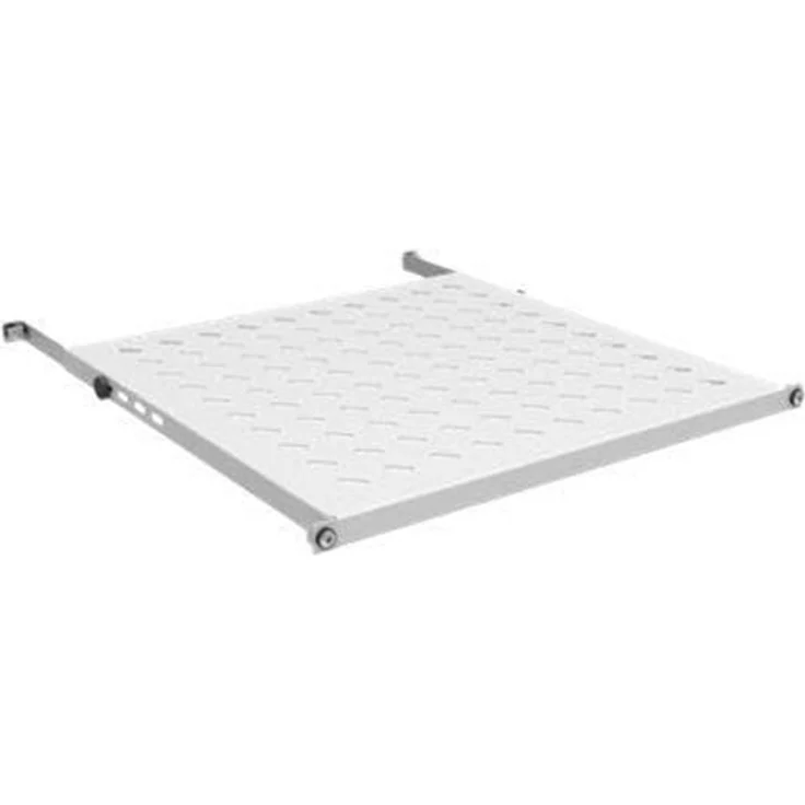 EFB NORDIC EFB-Elektronik Rack Regal, fest, RAL 7035, Grau, 48.3 cm (19 Zoll)
