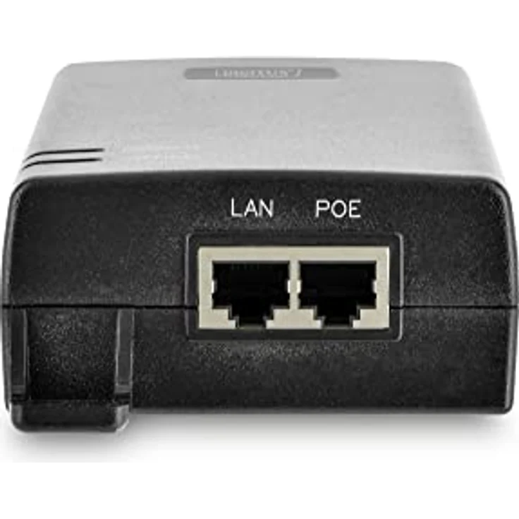 DIGITUS PoE+ Injektor - IEEE802.3at - Gigabit Ethernet - 60 Watt - max. 48 Volt - PoE Modus A & Modus B - Preisvergleich – Bild 3