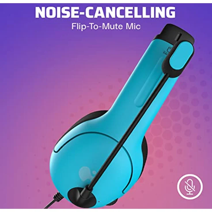 Kabelgebundenes Headset LVL40 für Nintendo Switch – Bild 3