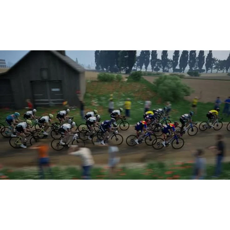 NACON Tour de France 2025, PS5-Spiel mit deutscher Verpackung, neuen Spielmodi und realistischer Betankungsmechanik – Bild 3