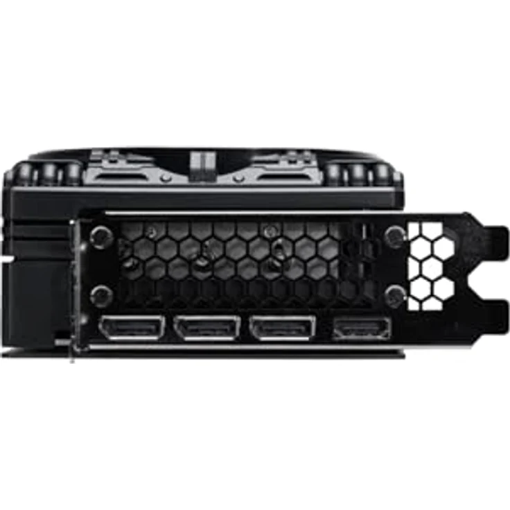 Palit GeForce® RTX 5080 Gaming Pro V1, 16GB GDDR7 Grafikkarte mit aktiver Kühlung und 10752 CUDA-Kernen – Bild 4