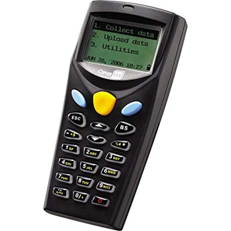 Datalogic Heron HD3130 - Barcode-Scanner - Handgerät (HD3130-BK) – Bild 2