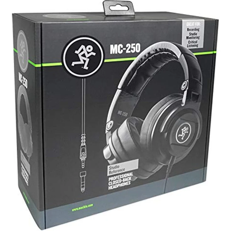 Mackie 2049420-00 Over-Ear-Kopfhörer – Bild 10