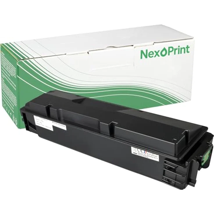 NexoPrint Toner kompatibel zu Kyocera TK-5370K, schwarz, hochwertige Druckqualität für ECOSYS MA3500cifx MA3500cix PA3500cx PA3500cwx, recyclingfähig, hohe Seitenanzahl
