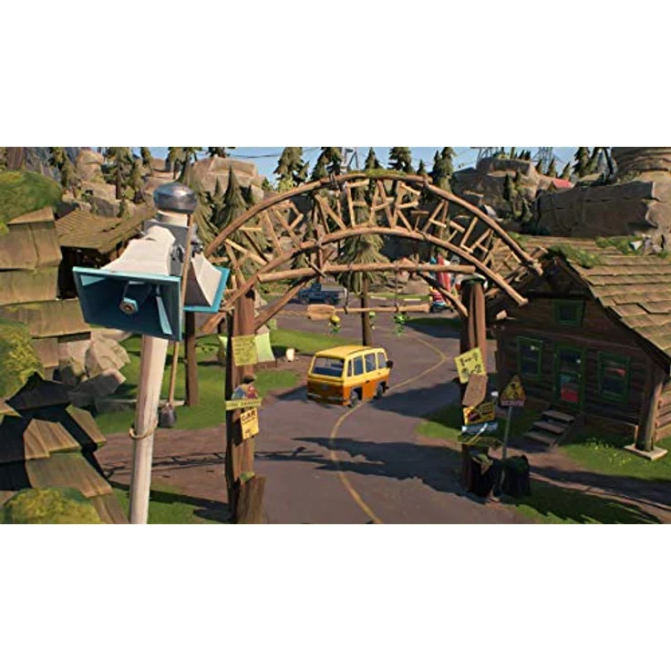 Plants vs Zombies - Battle for Neighborville (Complete Edition) (Switch) – Bild 5