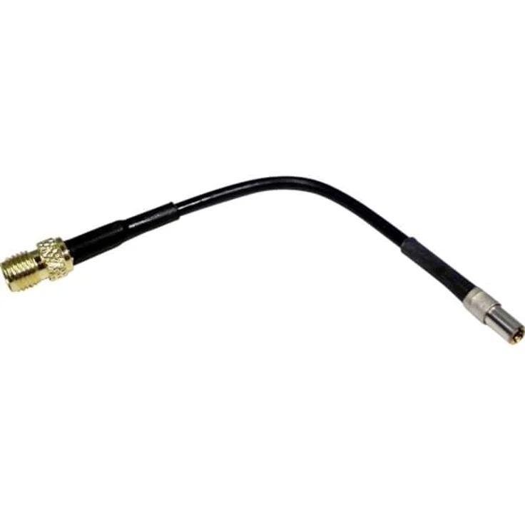 Wittenberg Adapter TS 9 auf SMA Buchse, 10 cm Antennenkabel – Bild 1