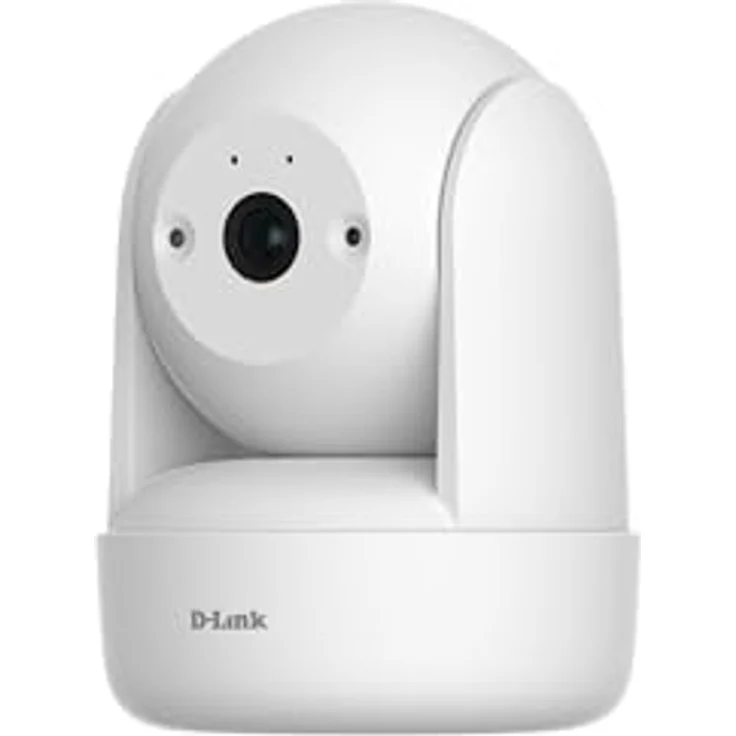 D-Link DCS-6501LH Compact 2K Pan & Tilt Wi-Fi Camera, 1080p, Nachtsicht, SD Card/Cloud Recording, 2-Wege Audio – Bild 4