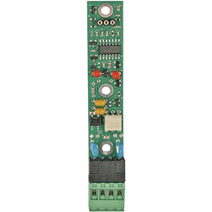 B + B Thermo-Technik Auswertemodul fuer Feuchtesensoren 1 St. SHS-MOD-LC Messbereich: 0-100% rF (L