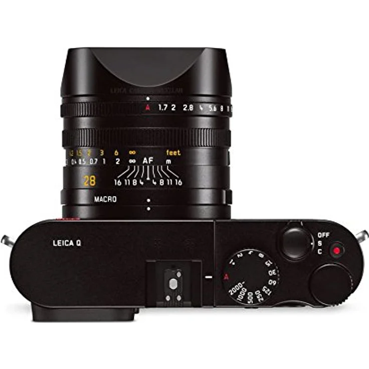 Leica Q (TYP 116) schwarz – Bild 6