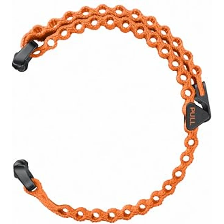 Samsung Trail Band, Uhrenarmband, Orange - Wechselarmband für Samsung Galaxy Watch Ultra – Bild 4
