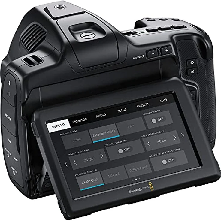 Blackmagic Design Pocket Cinema Camera 6K Pro – Bild 3