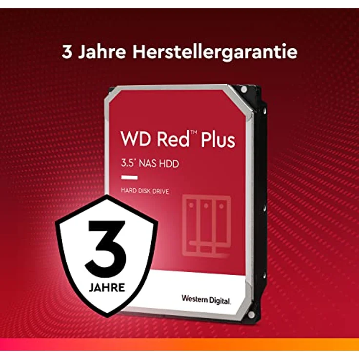 Western Digital WD20EFRX RED – Bild 5