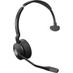Jabra Engage SE Mono UC Ersatzheadset, Kabelloses DECT Headset, Mono, Geräuschunterdrückung, USB-C, 150m Reichweite, 13h Gesprächszeit