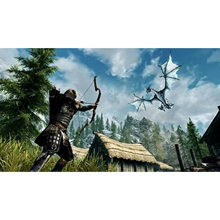 The Elder Scrolls V: Skyrim (Switch) – Bild 7
