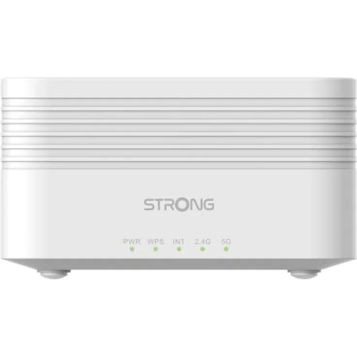 STRONG 3X Atria Wi-Fi Mesh AX3000 ADD-ON – WLAN Verstärker, Flächendeckendes WLAN, Wi-Fi 6 MU-MIMO, für Android und iOS – Bild 2
