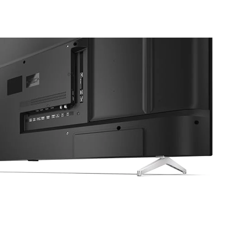 SHARP 55GP6260E Quantum Dot Google TV 139 cm (55 Zoll) 4K Ultra HD QLED Google TV (Smart TV ohne Rahmen, Dolby Atmos, Dolby Vision, HDMI 2.1 mit eARC) in schwarz – Bild 4