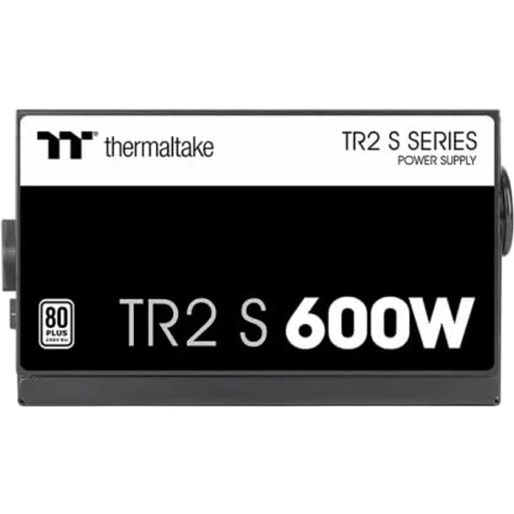 Thermaltake TR2 S 600W PC-Netzteil – Bild 2