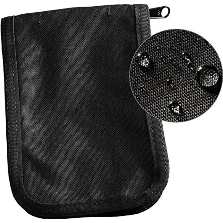 Rite in the Rain Allwetter Cordura® Gewebe Notebook, 10,2 x 15,2 cm Tan Abdeckung (No. C946) Notebook Cover schwarz