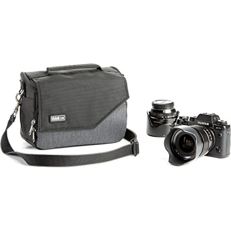 THINK TANK Mirrorless Mover 20 Umhängetasche, 75 cm, Schwarz (Negro) – Bild 3