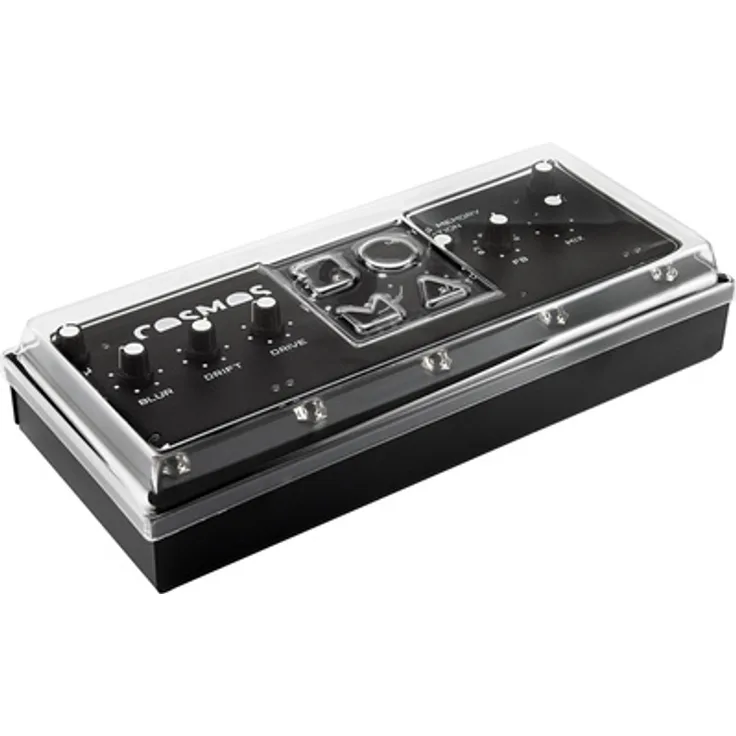 SOMA Cosmos Cover, Schutzabdeckung für SOMA Cosmos Drifting Memory Station, milchig transparent, schützt vor Staub, Schmutz, Flüssigkeiten und Schlägen