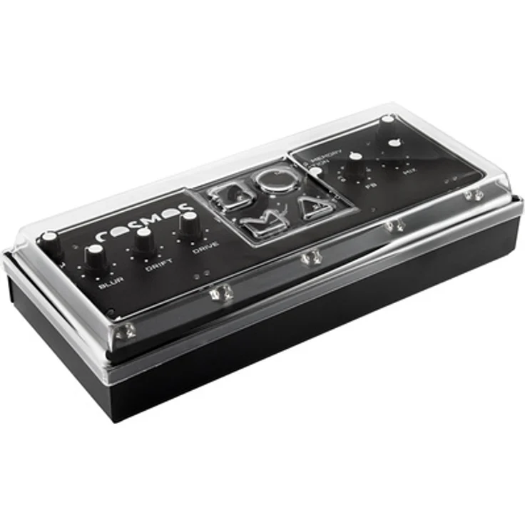 SOMA Cosmos Cover, Schutzabdeckung für SOMA Cosmos Drifting Memory Station, milchig transparent, schützt vor Staub, Schmutz, Flüssigkeiten und Schlägen