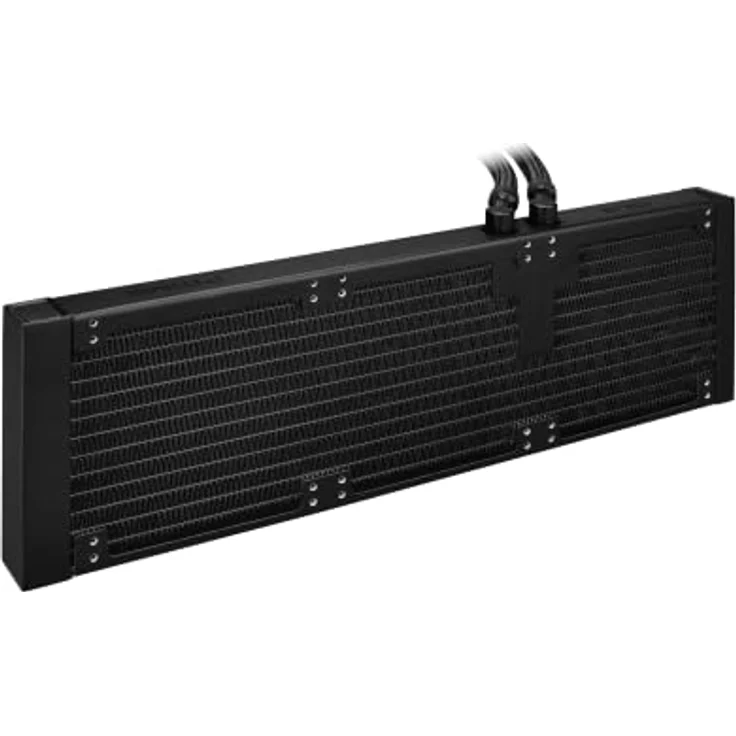 Asus Prime SLC II 360 ARGB LCD, Prozessor-Flüssigkeitskühlsystem, 360 mm, für AM4, AM5, LGA1851, LGA1700, Kupfer, 3 x 120 mm – Bild 9